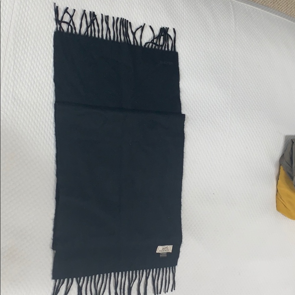 Hermès scarf